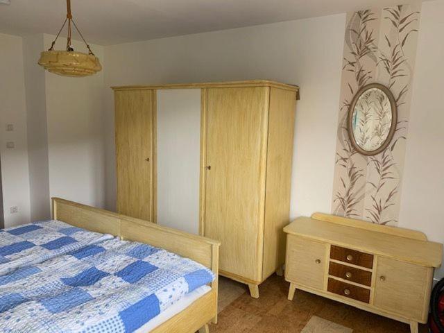 Ferienwohnung Werratal Obermassfeld-Grimmenthal Exterior foto